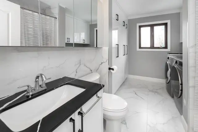 Bungalow à Vimont, Secteur recherché, 2 cuisines, 599 000$ ! - Photo 7