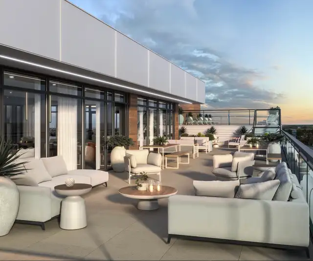 Sorella - Condo neuf et raffiné à louer 55  Laval - Photo 3