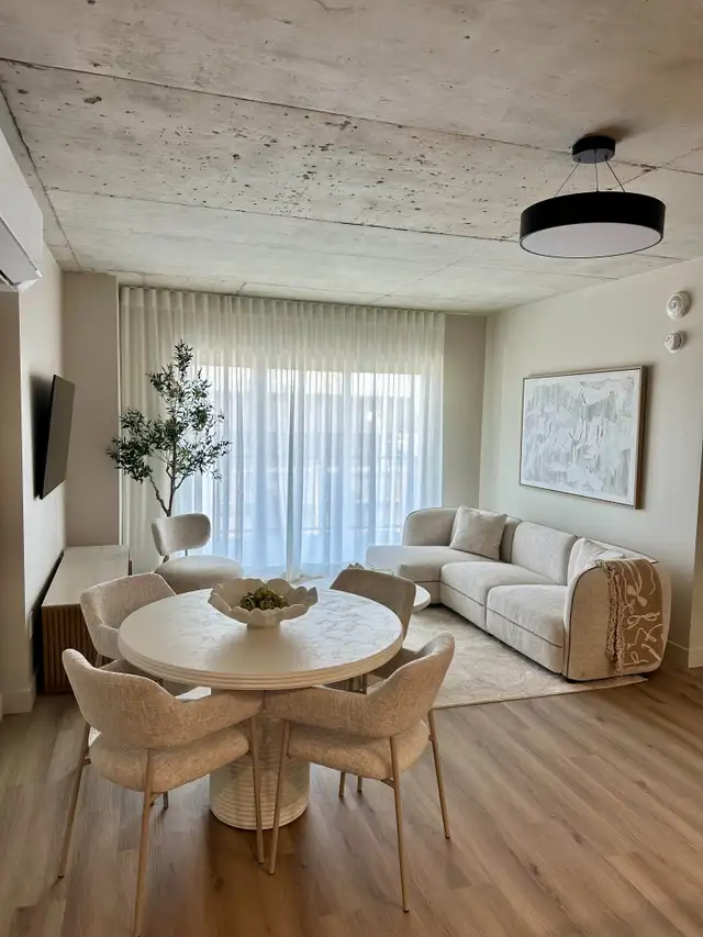 Sorella - Condo neuf et raffiné à louer 55  Laval - Photo 4