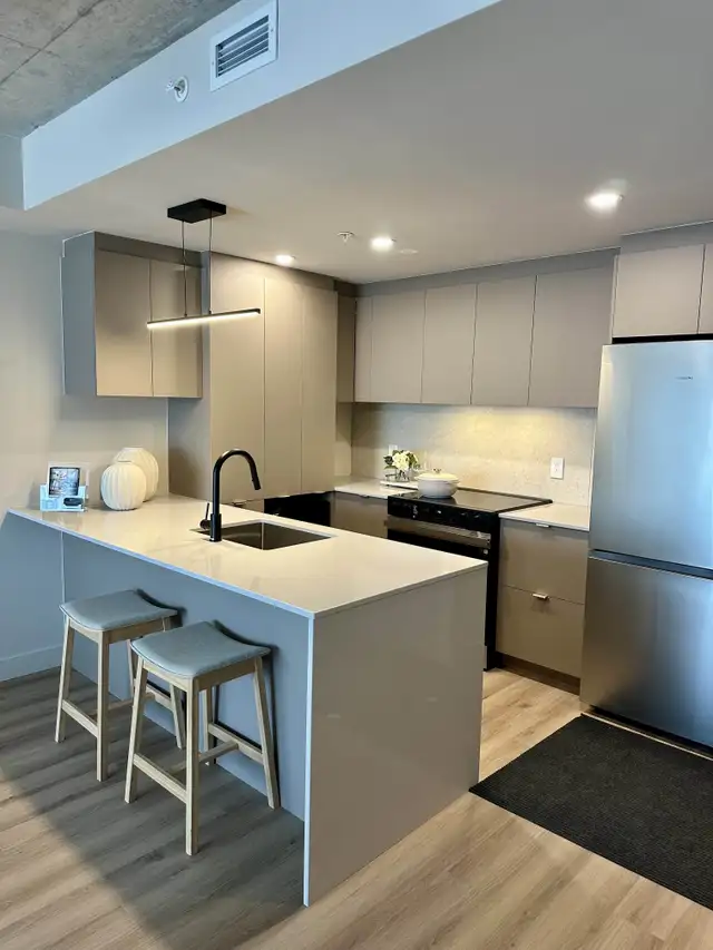 Sorella - Condo neuf et raffiné à louer 55  Laval - Photo 5