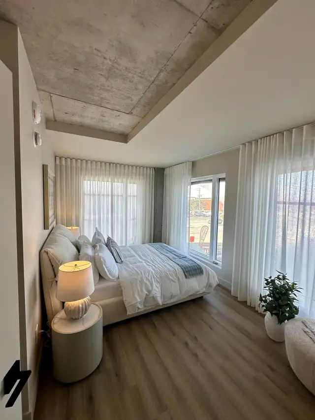 Sorella - Condo neuf et raffiné à louer 55  Laval - Photo 7