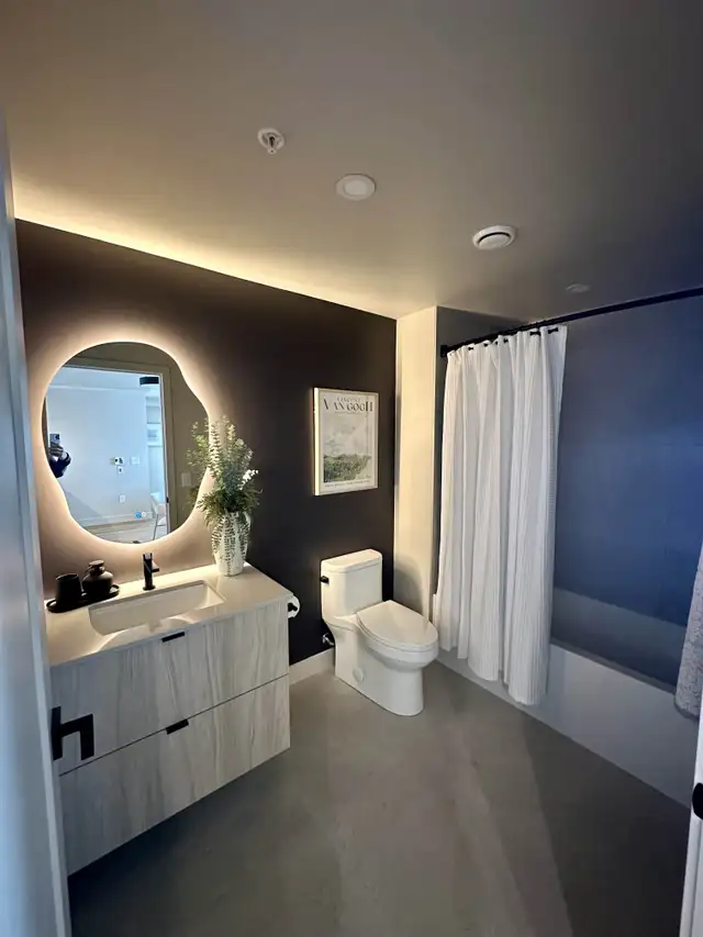 Sorella - Condo neuf et raffiné à louer 55  Laval - Photo 9