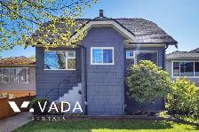 Riley Park 5 BR House Rental 76 East 42nd Ave Vancouver: VADA