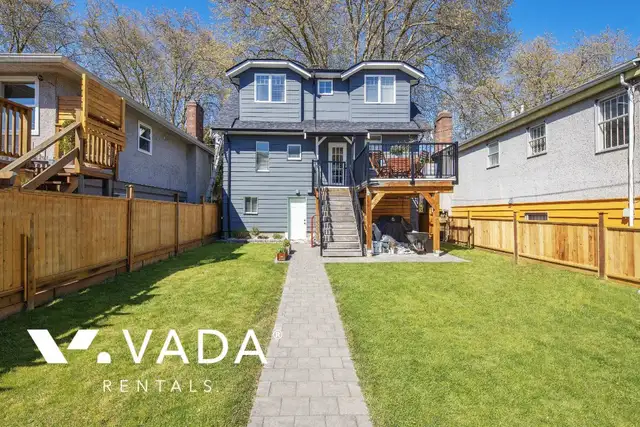 Riley Park 5 BR House Rental 76 East 42nd Ave Vancouver: VADA - Photo 2