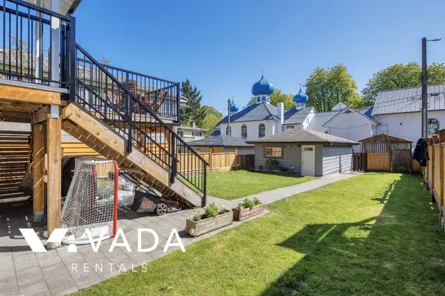 Riley Park 5 BR House Rental 76 East 42nd Ave Vancouver: VADA - Photo 3