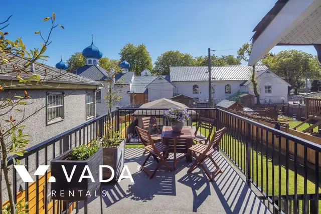 Riley Park 5 BR House Rental 76 East 42nd Ave Vancouver: VADA - Photo 4