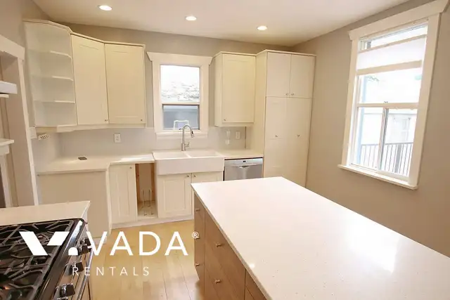 Riley Park 5 BR House Rental 76 East 42nd Ave Vancouver: VADA - Photo 8