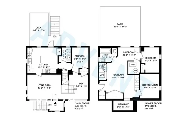 Riley Park 5 BR House Rental 76 East 42nd Ave Vancouver: VADA - Photo 29