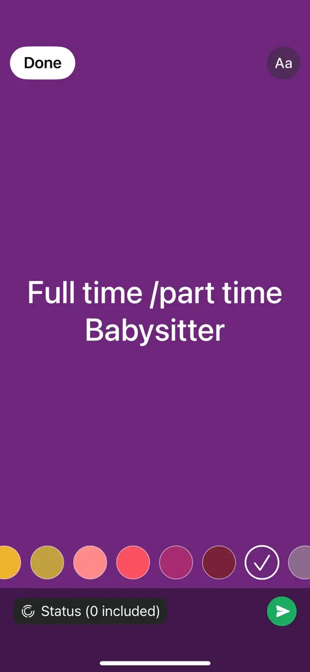 11years of experience/Childcare provider/nanny /babysitter