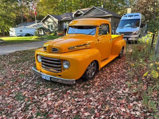 1948 Ford F1