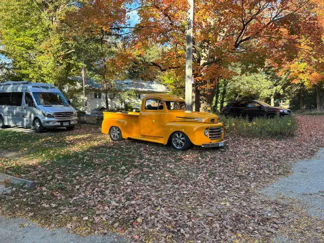 1948 Ford F1 - Photo 2