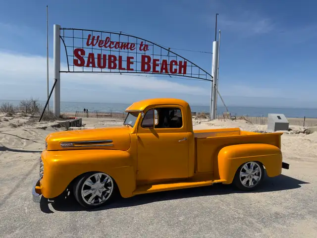 1948 Ford F1 - Photo 4