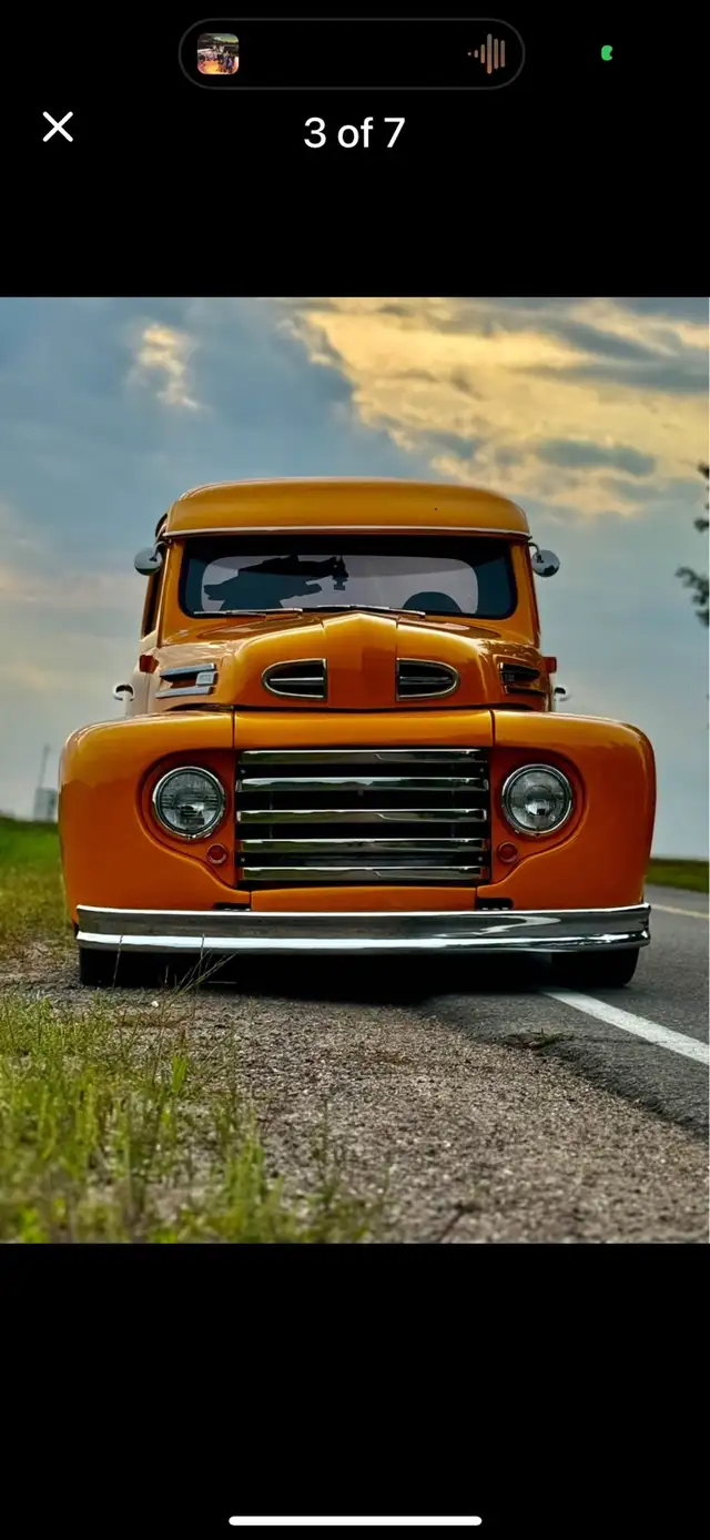 1948 Ford F1 - Photo 5