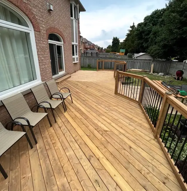 Deck & Fence Installation | Toronto & GTA - Photo 4