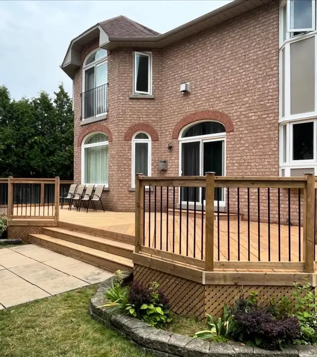 Deck & Fence Installation | Toronto & GTA - Photo 5