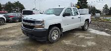 2016 Chevrolet Silverado 1500 Work Truck  - 4x4 - Loaded interio