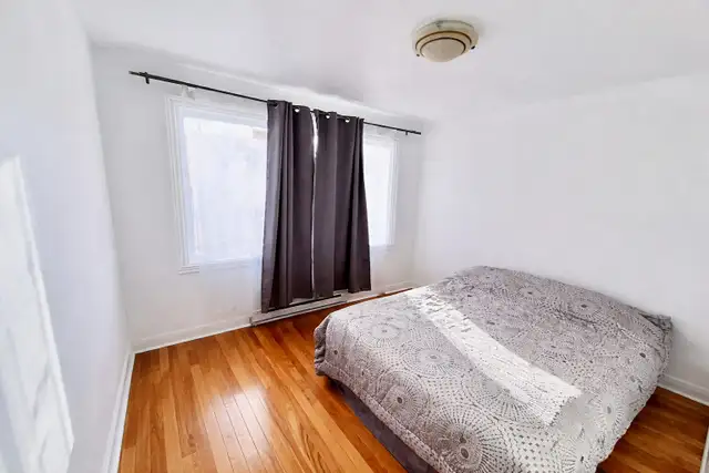 Large 9½ For Rent in Ahuntsic/Ville StLaurent (Plex 5½ basement) - Photo 6