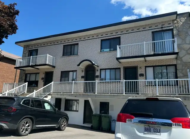 4 1/2 Saint Léonard Sous-Sol - 1erJuillet