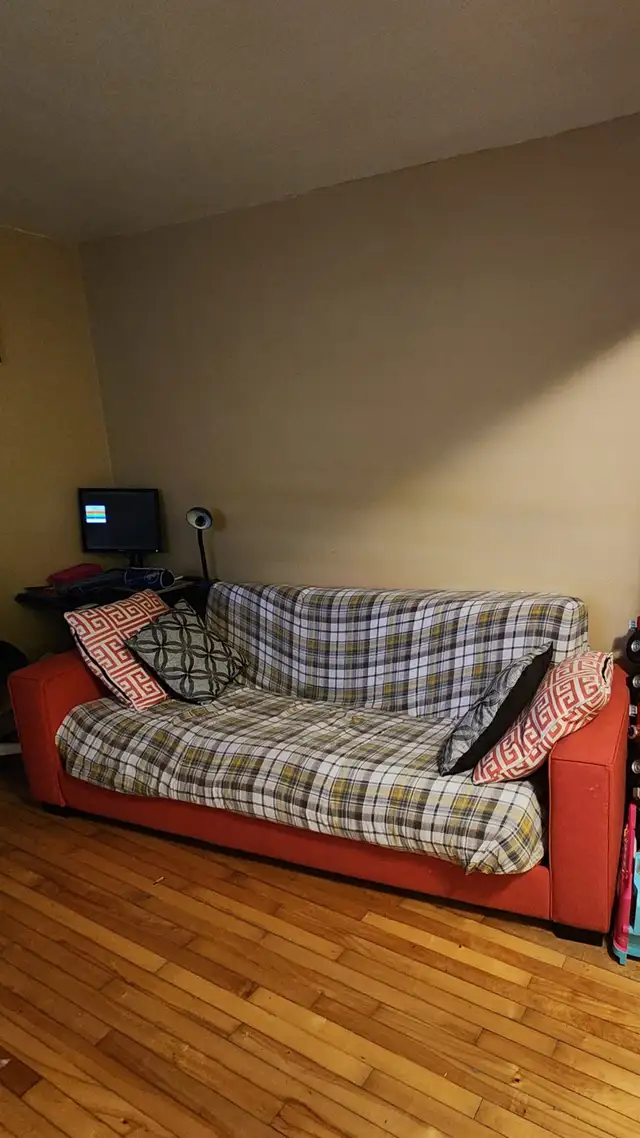 4 1/2 Saint Léonard Sous-Sol - 1erJuillet - Photo 7