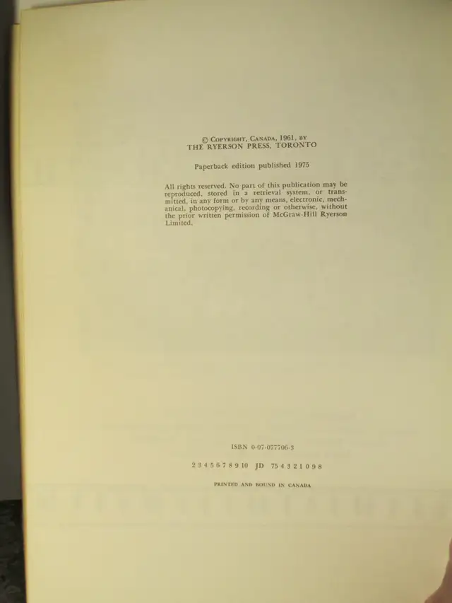 ANTIQUE FURNITURE by George MacLaren - 1975 SC - Photo 3