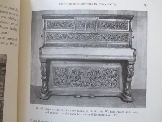 ANTIQUE FURNITURE by George MacLaren - 1975 SC - Photo 8