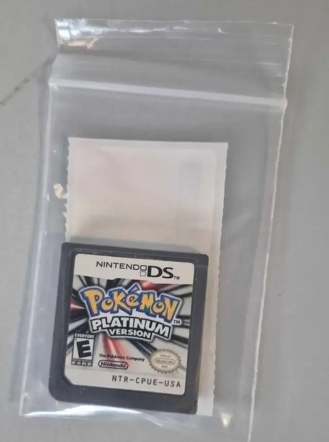 Pokémon Platnium (32657789)