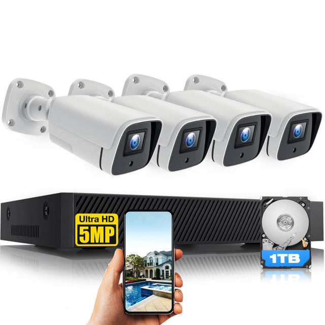 Get Full-Color Night Vision CCTV Cameras Installed Today! - Photo 4