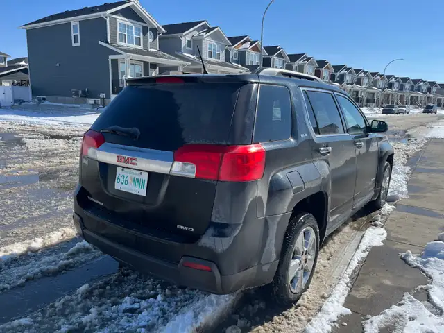 2014 gmc terrain awd - Photo 3