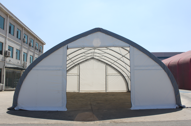 30x85x15 Storage Shelter – Heavy Duty - Photo 2