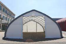 30x85x15 Storage Shelter – Heavy Duty - Photo 2