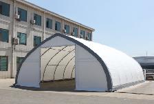 30x85x15 Storage Shelter – Heavy Duty - Photo 3