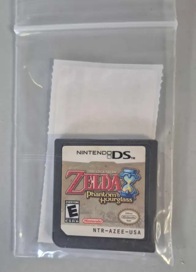 Zelda Phantom Hourglass (32657793)