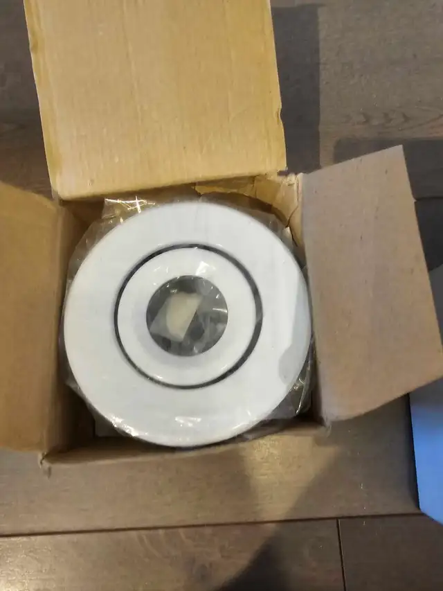 3  X Liteline GR-TH18R3-WH trim - Photo 2