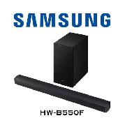 Samsung HW-B550F 300W 2.1 Channel Soundbar Mega Clearance Sale!