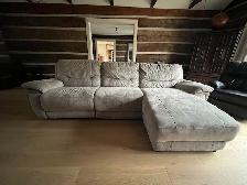 EXQUISITE BALLOON CHAIR AND LOVESEAT FOR SALE