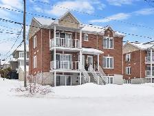 Condo 4 1/2 à louer