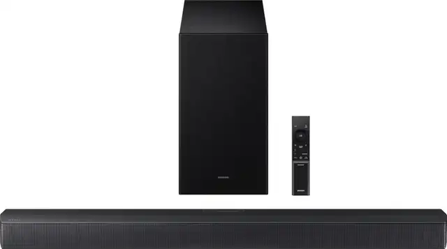CLEARANCE SALE ON SAMSUNG 3.1 CHANNEL 430W SOUNDBAR (HW-B650)