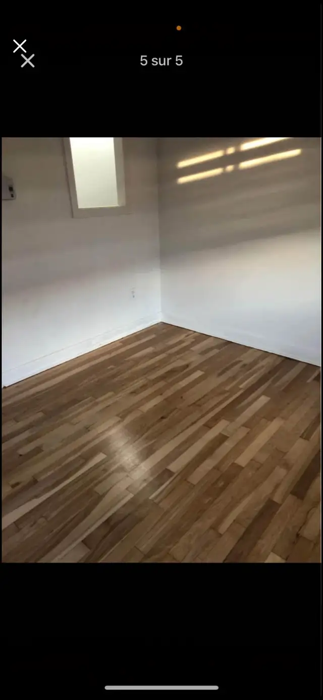 Métro Cadillac 4 1/2 situé au 2 étage - Photo 3