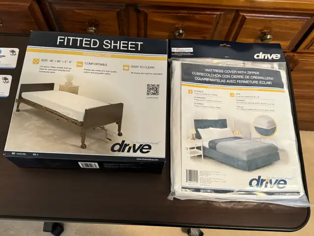 MEDLINE HOSPITAL BED PACKAGE NEW UNOPENED BOX - Photo 7