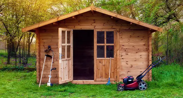 Storage Shed, Horse shelter, Outdoor shed - Photo 7