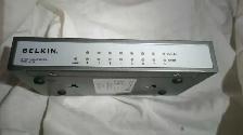 Belkin 8-Port Gigabit Switch (F5D5141-8)