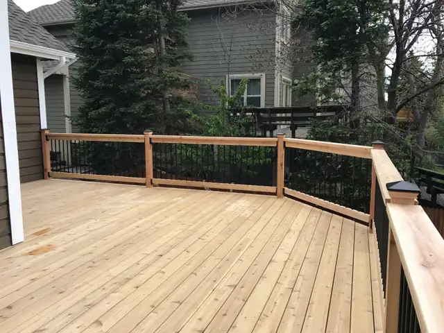 Deck, Composete deck - Photo 5