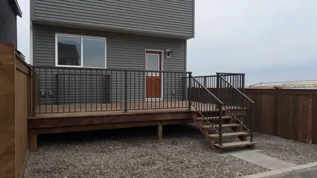 Deck, Composete deck - Photo 9