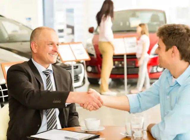business partner for a car dealership in Mississauga