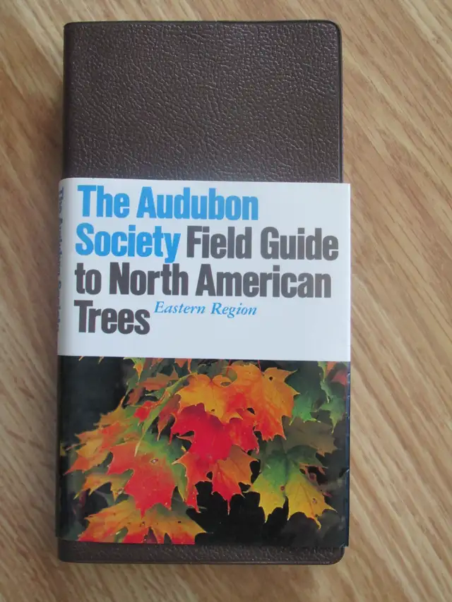 FIELD GUIDE TO NORTH AMAERICAN TREES by Elbert L. Little - 1992