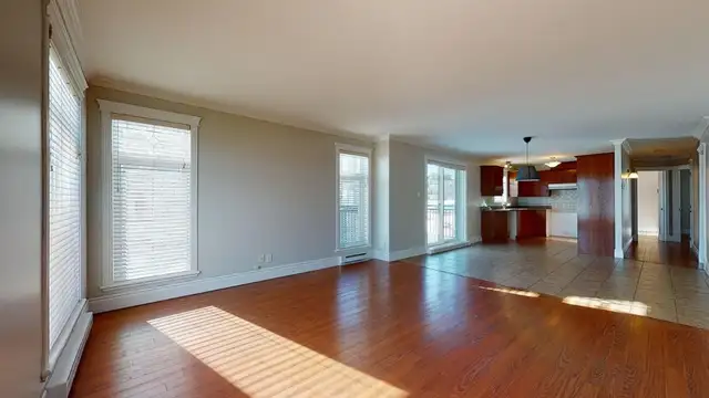 Lebourgneuf – Condo de 1112 pi² | 2 stationnements | Piscine - Photo 3