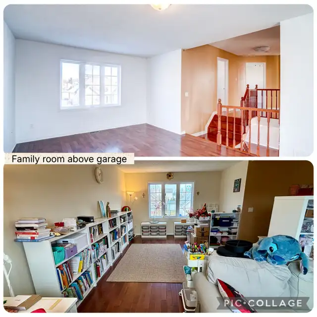 Large Detached House for Rent in Gatineau (Aylmer)   Garage - Photo 6