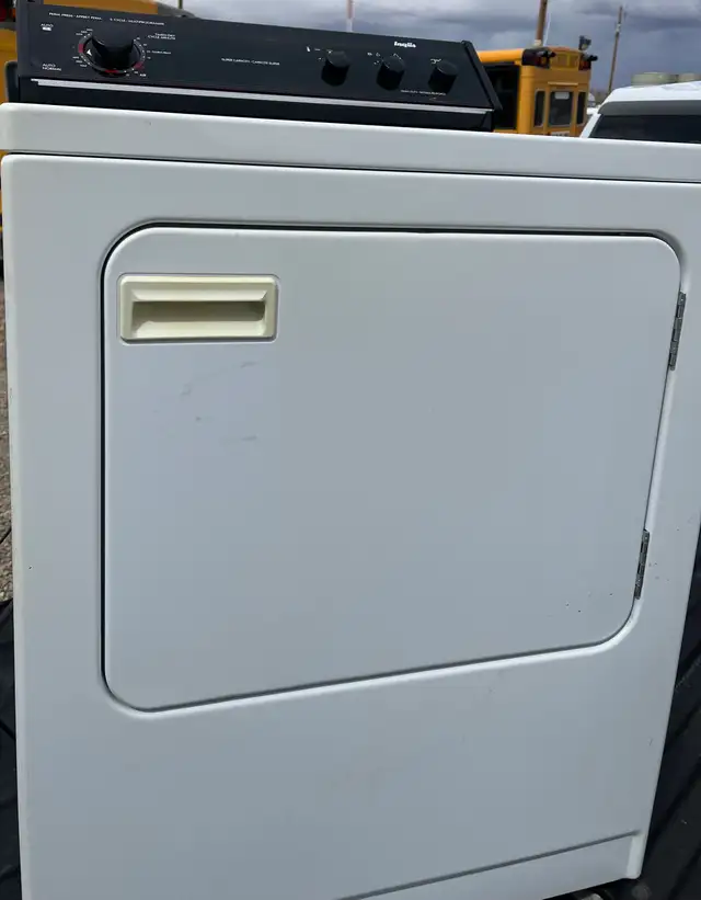 Inglus electric dryer