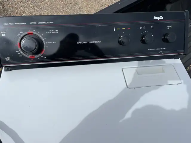 Inglus electric dryer - Photo 2