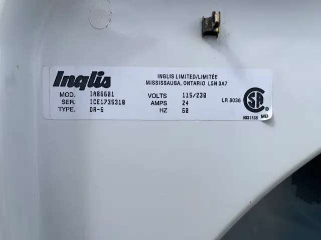Inglus electric dryer - Photo 3